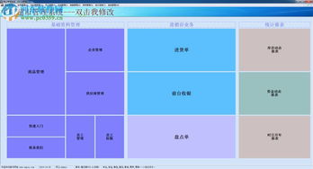 中信商業(yè)管理系統(tǒng)15.4超市普及版 高效管理，助力商業(yè)運(yùn)營
